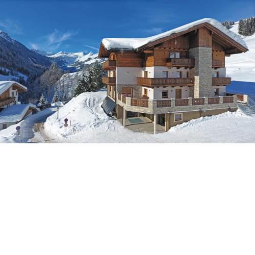 Appartement Berghof