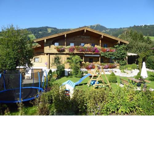 Appartement Bergrose