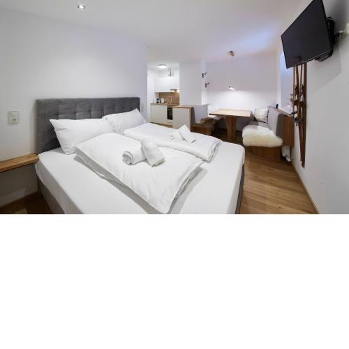 Appartement Bergzeit by HolidayFlats24
