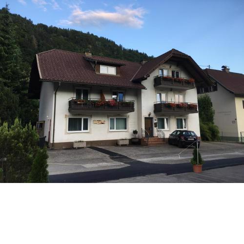 Appartement Brettljause Ferienhaus Fuenf Sinne