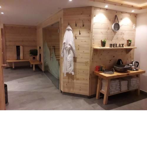 Appartement Catrin inklusive Wellness