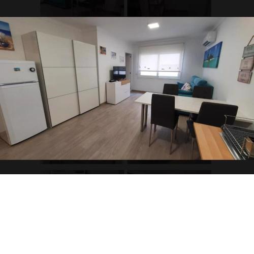 Appartement centre de rosas marylin