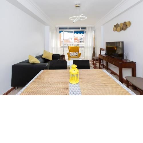 Appartement centre ville Malaga