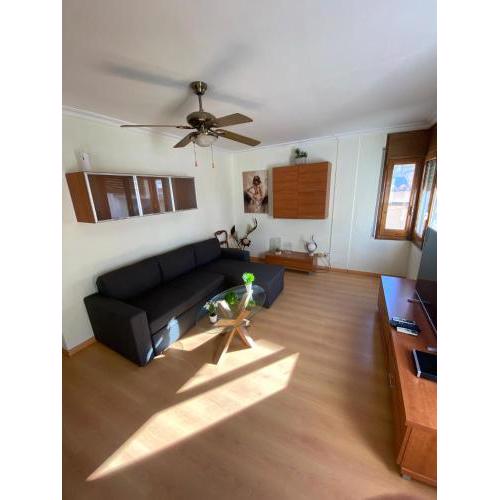 Appartement Centre-ville Rosas a 100 mètre de la mer