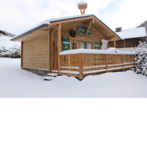 Appartement Chalet Alm-Rösl by HolidayFlats24