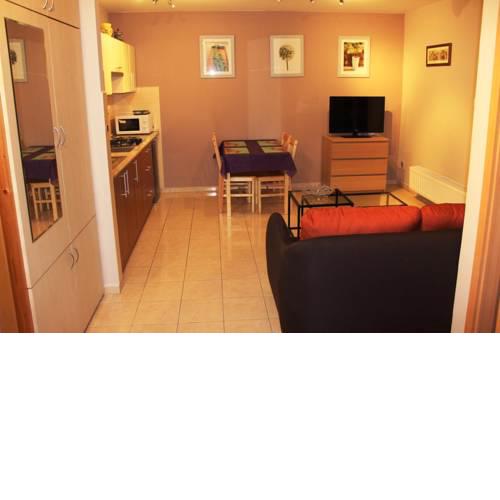 Appartement Chocolat lac Balaton Hongrie