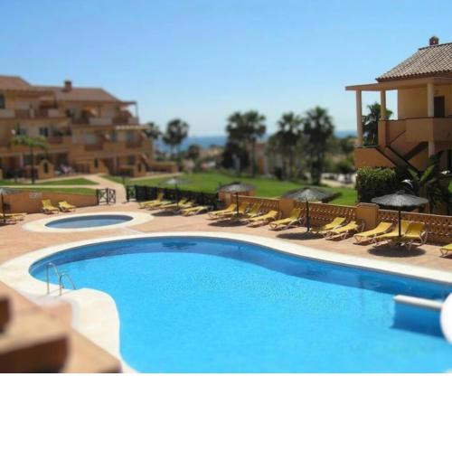 Appartement convivial alta loma résidence