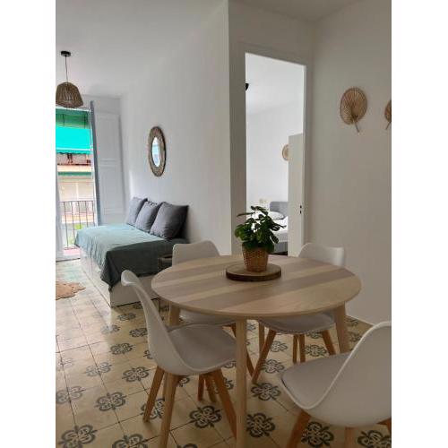 Appartement de charme Tarragona Mercat Central