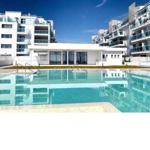 appartement Duna Beach