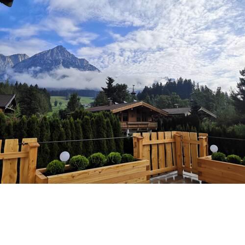 Appartement Edelweiß