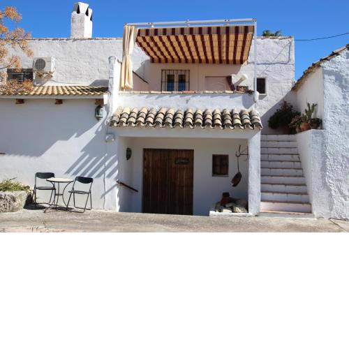 Appartement El Patio (cortijo La Cubertilla)