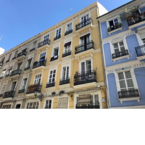 Appartement Elsa Valencia