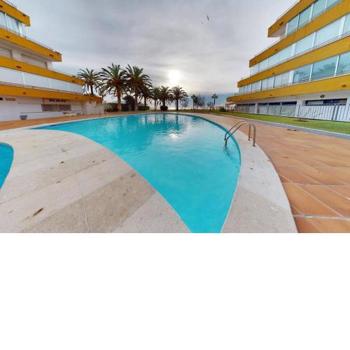 Appartement en bord de mer Santa Margarita Holiday center