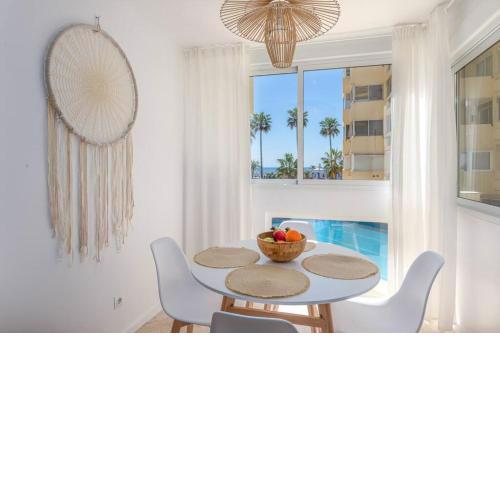 Appartement en front de mer