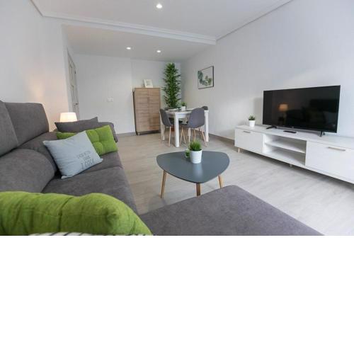 Appartement entier