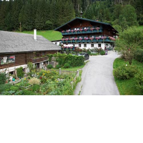 Appartement Ferienhof Ortnergut