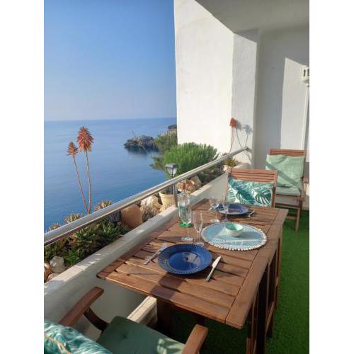 Appartement Ferrera Park 408 vue mer