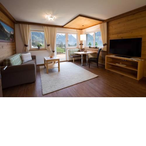 Appartement Freiblick