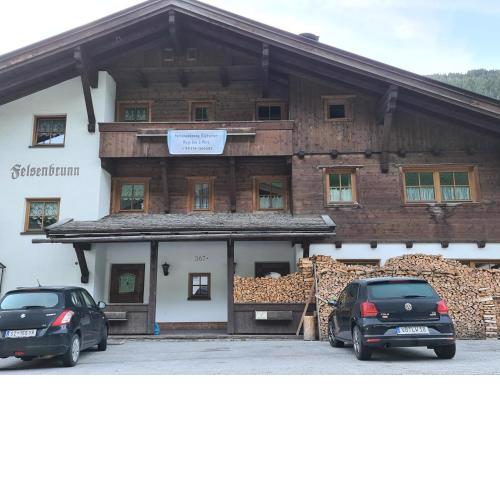 Appartement Gletscher-Koje