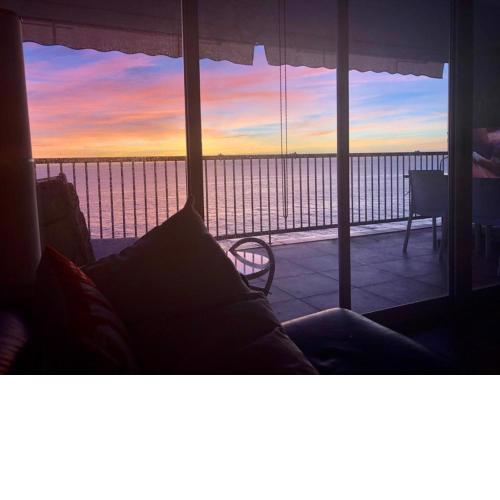 Appartement grand confort et vue mer
