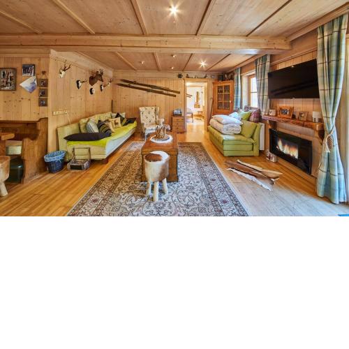 Appartement Gretl by HolidayFlats24