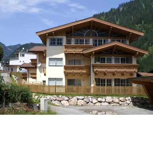 Appartement Grünwaldhof Top 5