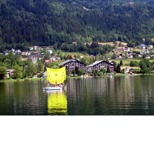 Appartement Hänsel & Gretel - HC5 - direkt am Ossiachersee
