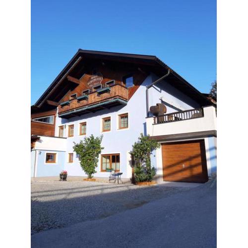 Appartement Haus Burgblick