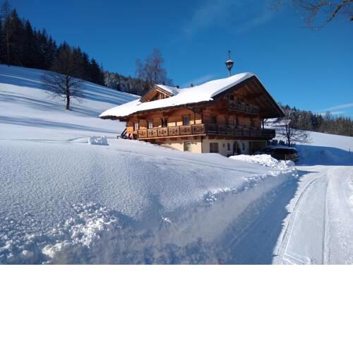 Appartement Heidi