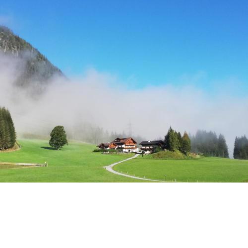 Appartement Hinterrohrgut