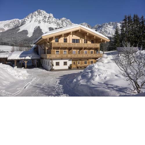 Appartement „Hoamatgfühl“ Oberschreitling