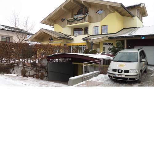 Appartement Holiday + Villa Theresa