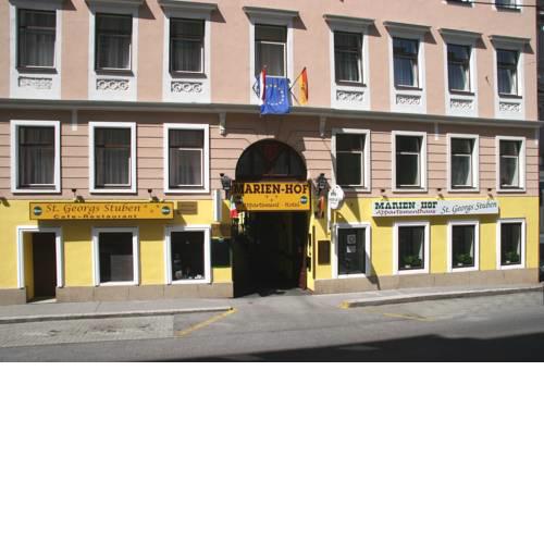 Appartement Hotel Marien-Hof