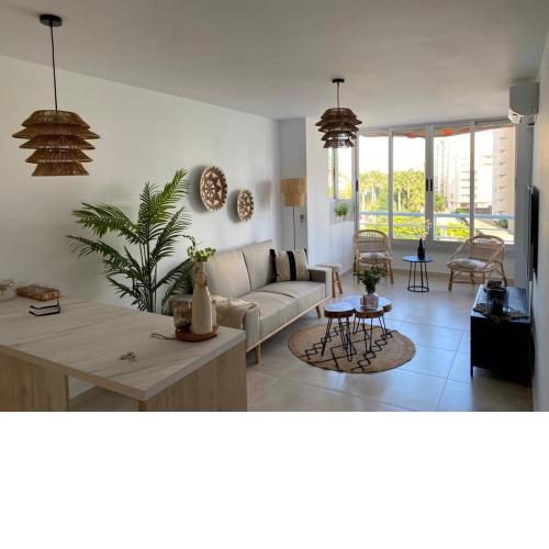 Appartement Ibiza style Calpe Apolo V