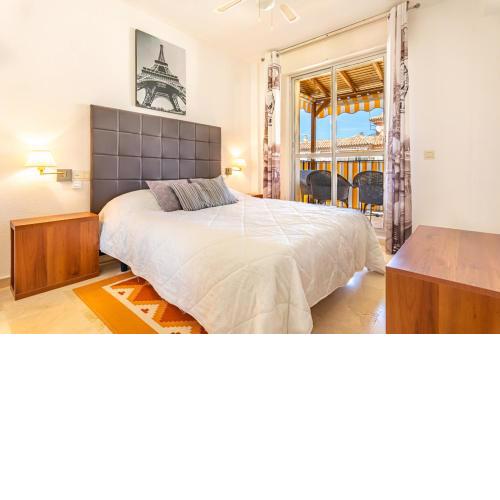 Appartement idéal pour chiller au soleil !