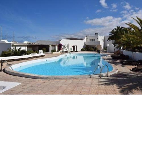 Appartement in Betancuria mit Garten und gemeinsamem Pool