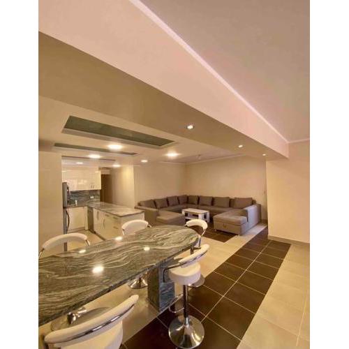 Appartement in el karma aqua beach resort hurghada