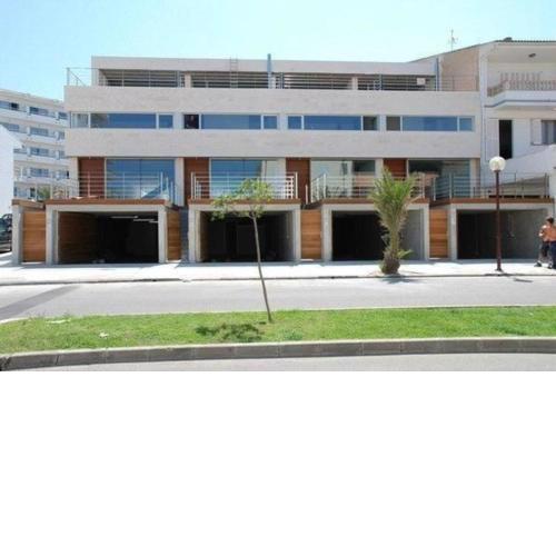 Appartement in Son Baulo mit Terrasse