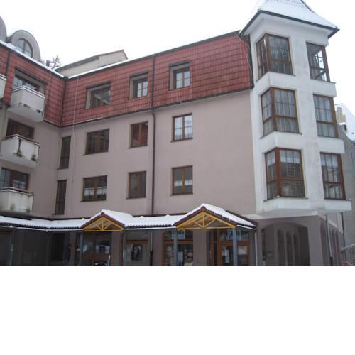 Appartement Jachymov