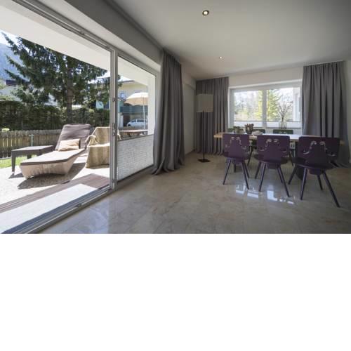 Appartement Karwendelblick