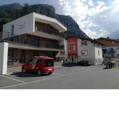 Appartement Kitzsteinhorn