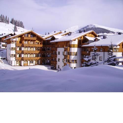 Appartement Königsleiten