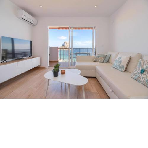 Appartement La Perla Great Seaview CALPE - building fabiola 1