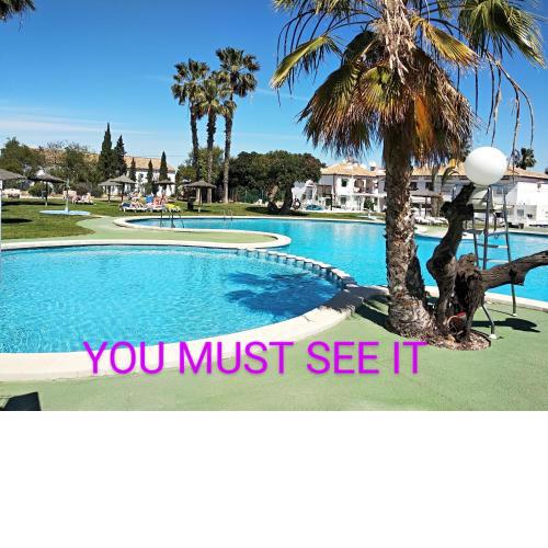 Appartement Lago Jardin
