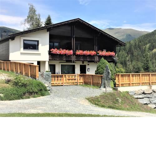 Appartement Latschen - Ferienhaus