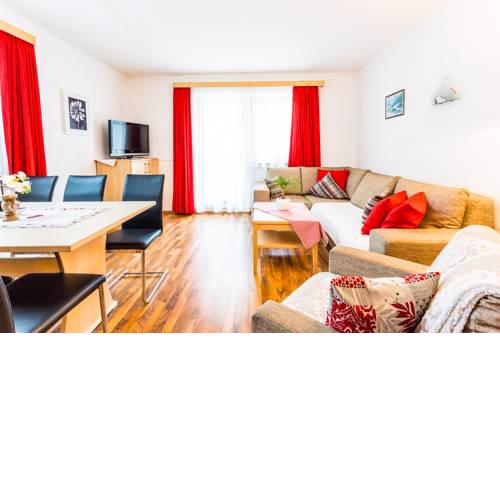 Appartement Lucia (Haus Almidyll) by Moni-Care