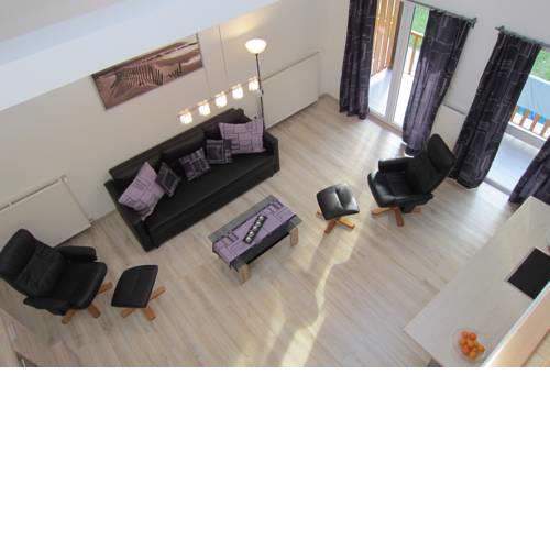 Appartement Mezzanine