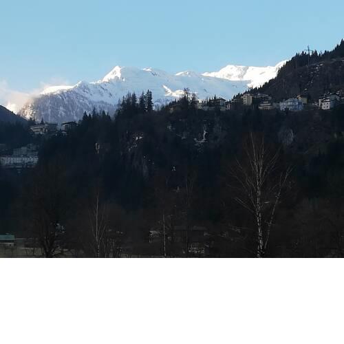Appartement mit Aussicht