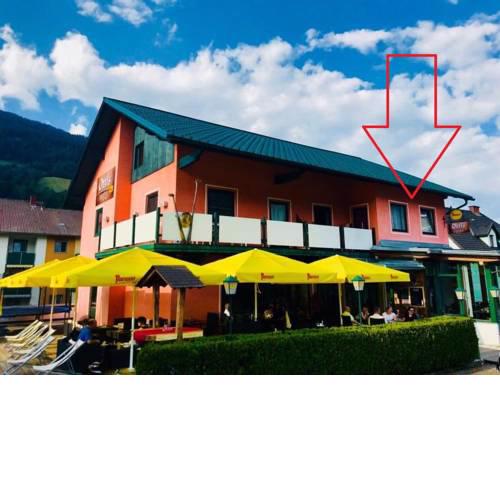 Appartement mit Bergblick