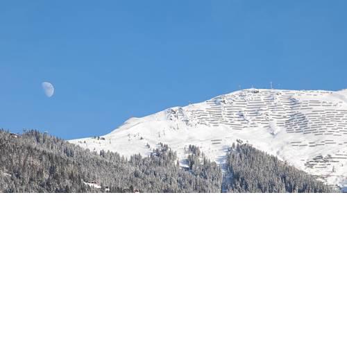Appartement Mittagspitze